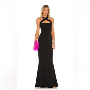 Revolve 2 Way Gown by Nookie
